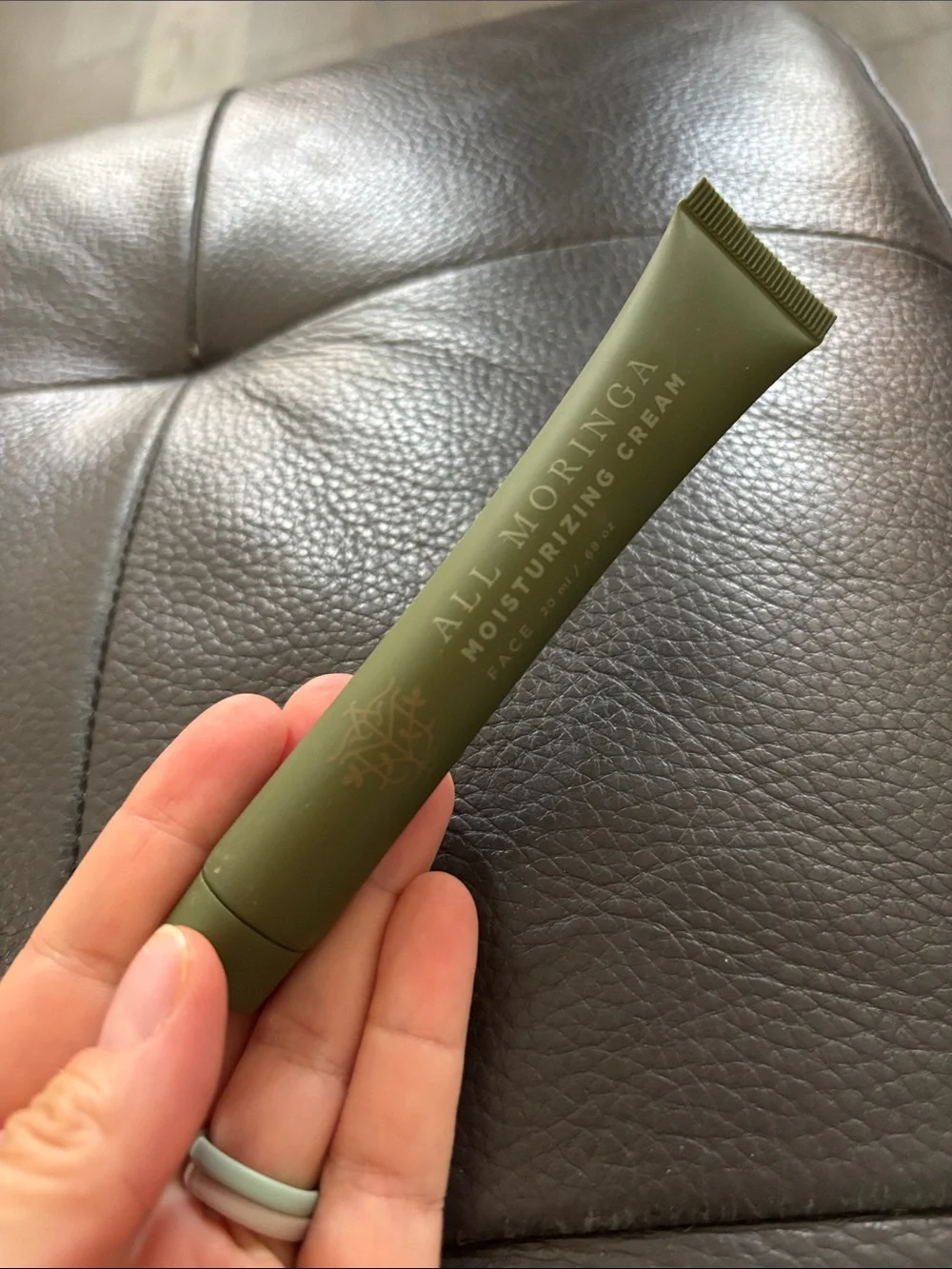 All Moringa Moisturizing Cream - face cream